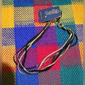 Vintage Trifari Multi Chain Bracelet